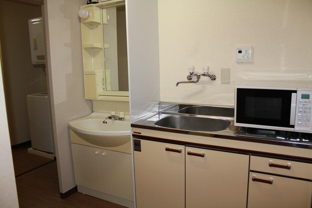 Guest House Yoshinoya Quioto Exterior foto