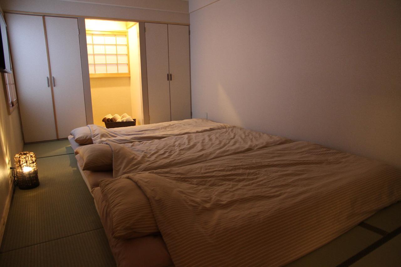 Guest House Yoshinoya Quioto Exterior foto