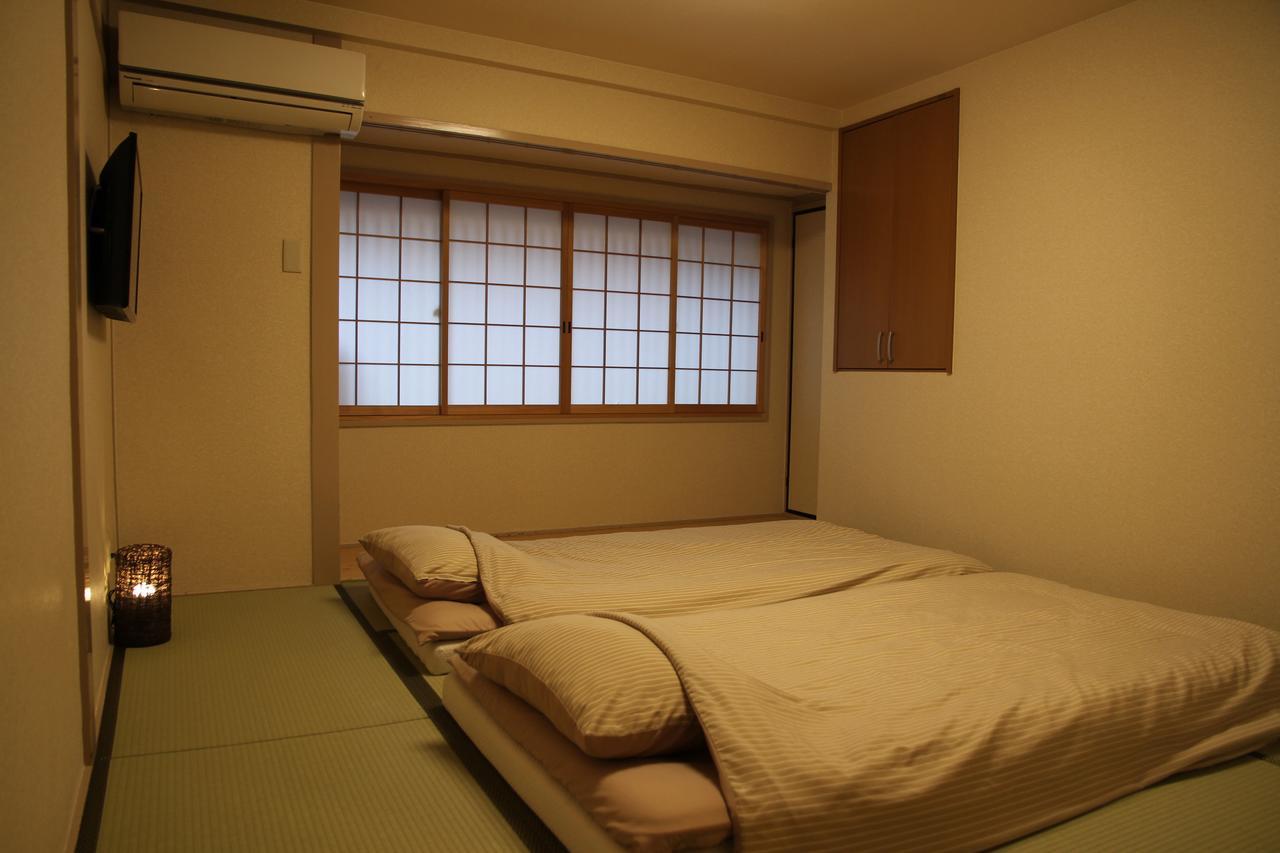 Guest House Yoshinoya Quioto Exterior foto