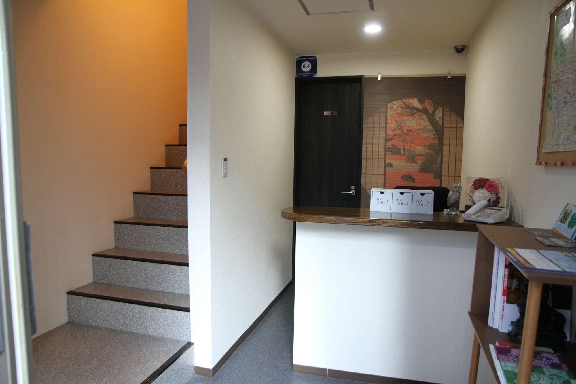Guest House Yoshinoya Quioto Exterior foto